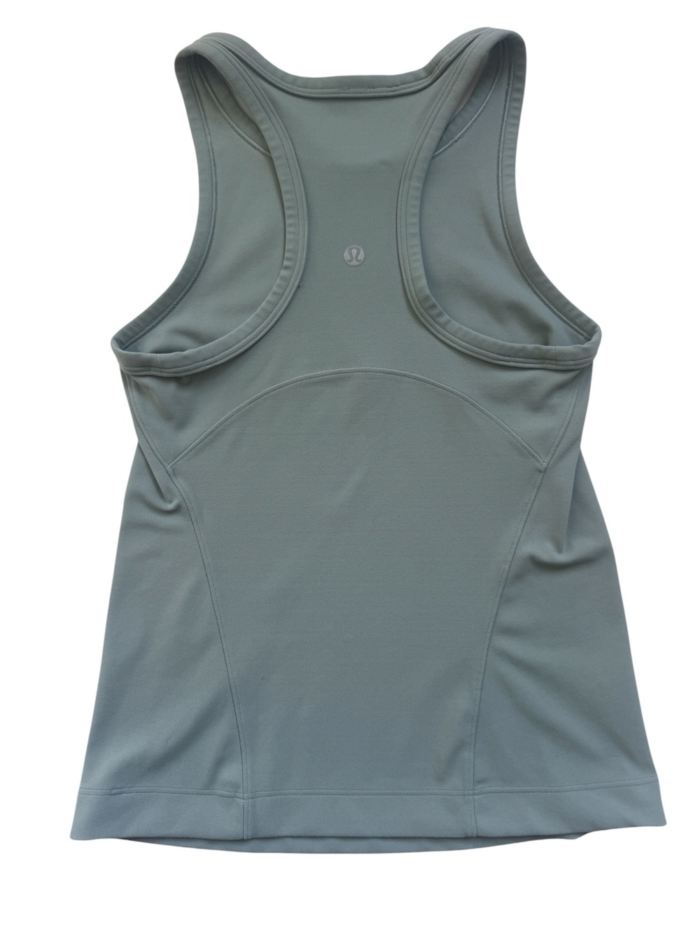 lululemon athletica Sage Green Racerback Tank